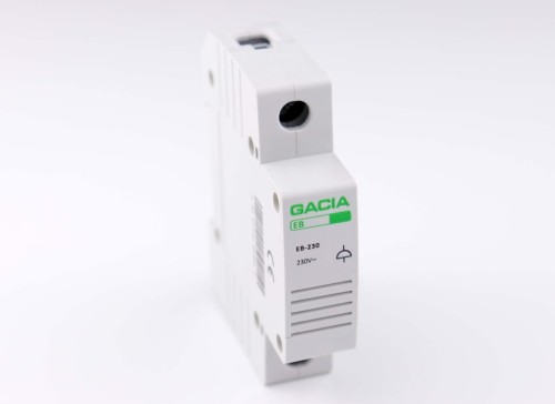 DZWONEK MODUŁOWY NA SZYNĘ TH SYGNALIZATOR 230V GACIA