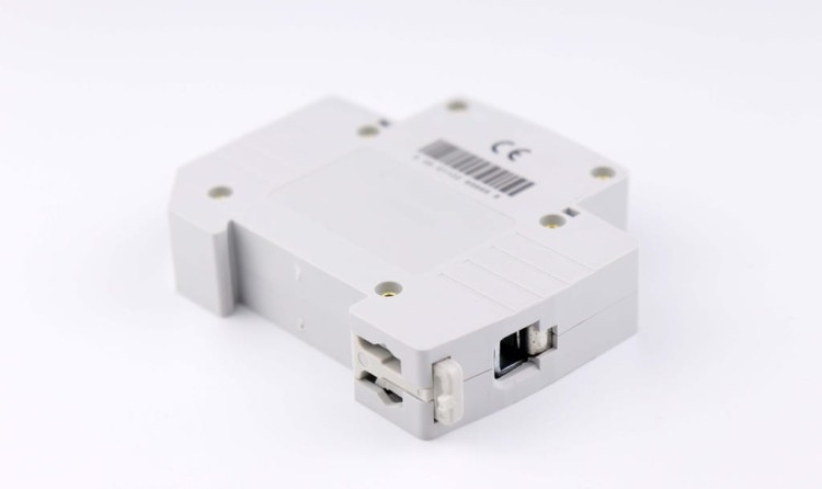 DZWONEK MODUŁOWY NA SZYNĘ TH SYGNALIZATOR 230V GACIA