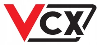 RAMKA POTRÓJNA POZIOMA / PIONOWA CZARNA WESA LC-49C