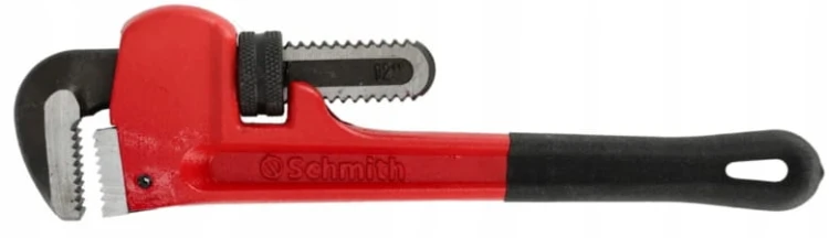 KLUCZ DO RUR STILLSON HYDRAULICZNY 300mm KLUCZ NASTAWNY 12" SCHMITH