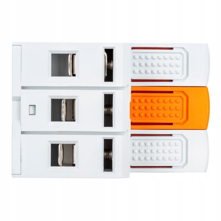 OGRANICZNIK PRZEPIĘĆ B+C 3P DC 1200V 14kA PV30 OCHRONNIK FOTOWOLTAICZNY