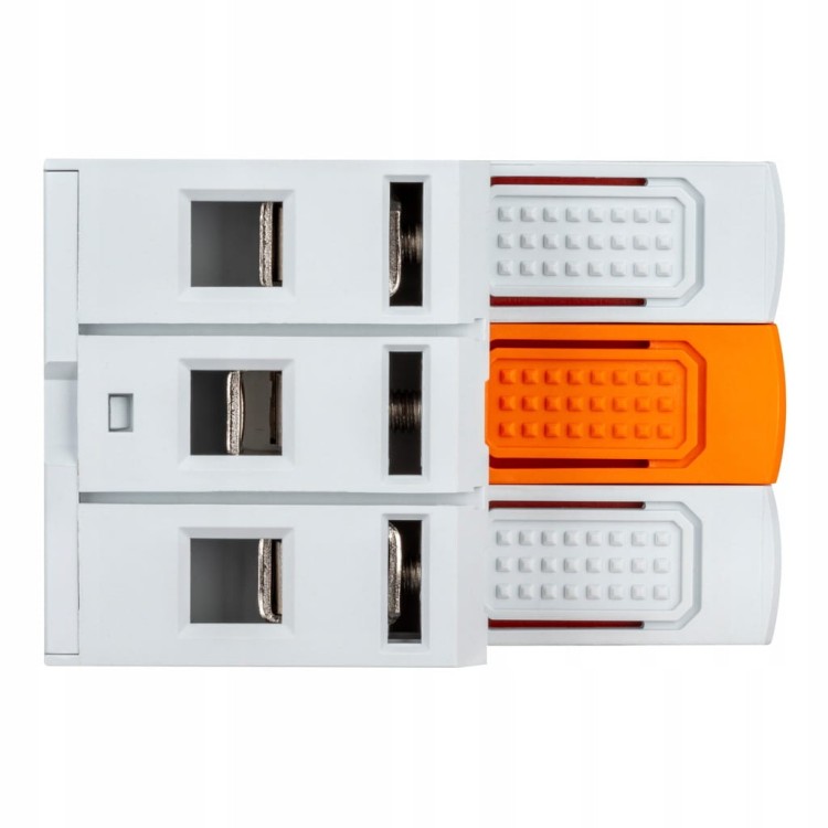 OGRANICZNIK PRZEPIĘĆ B+C 3P DC 1200V 12,5kA PV30 OCHRONNIK FOTOWOLTAICZNY