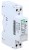STYCZNIK MODUŁOWY HC 25A 1P 2T 25A 1NO 1NC 230V na szynę TH