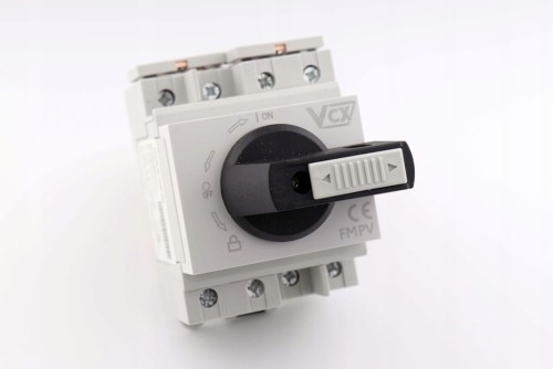 ROZŁĄCZNIK IZOLACYJNY OBROTOWY 4P 32A 1200V DC