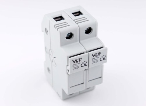 PODSTAWA BEZPIECZNIKOWA MODUŁOWA ROZŁĄCZNIK DC 2P 1000V 32A 10x38 VCX