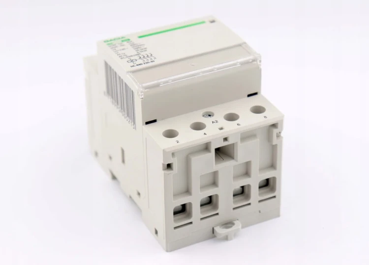 STYCZNIK MODUŁOWY 40A 3P CEWKA 230V 4 STYKI 3-FAZ