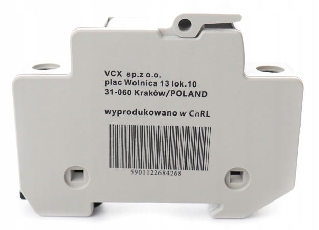 PODSTAWA BEZPIECZNIKOWA ROZŁĄCZNIK DC 1000V 10x38