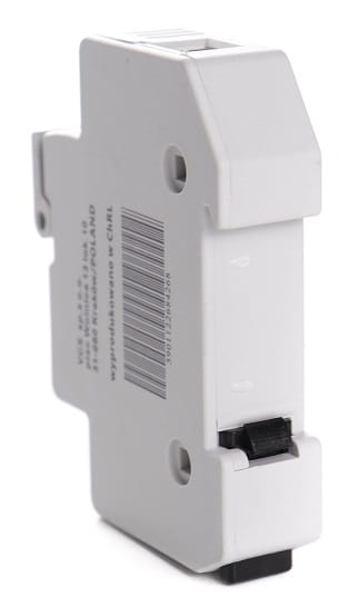PODSTAWA BEZPIECZNIKOWA ROZŁĄCZNIK DC 1000V 10x38