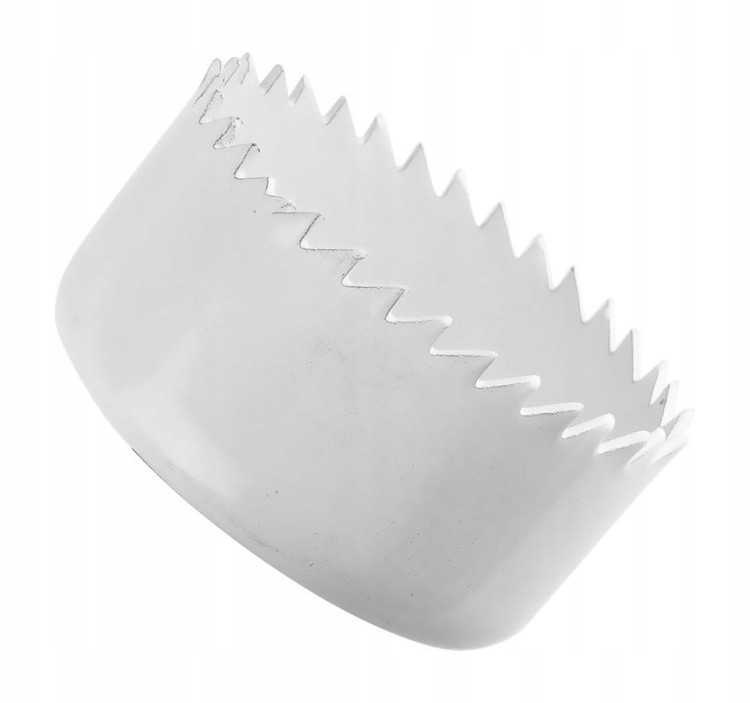 OTWORNICE DO DREWNA PCV KARTON GIPSU PŁYT GK 32-54mm ZESTAW Z ADAPTERAMI
