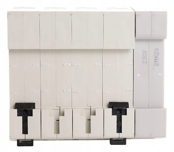 ROZŁĄCZNIK IZOLACYJNY Z WYZWALACZEM DC 32A 1000V