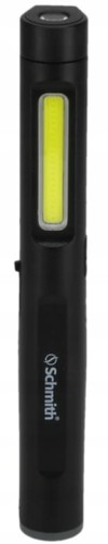 LATARKA KIESZONKOWA INSPEKCYJNA MAŁA AKUMULATOROWA USB PEN LIGHT SCHMITH