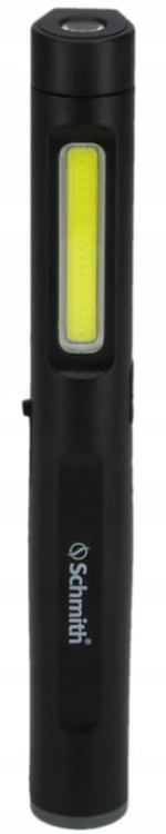 LATARKA KIESZONKOWA INSPEKCYJNA MAŁA AKUMULATOROWA USB PEN LIGHT SCHMITH
