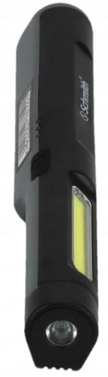 LATARKA KIESZONKOWA INSPEKCYJNA MAŁA AKUMULATOROWA USB PEN LIGHT SCHMITH