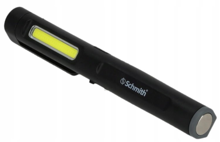 LATARKA KIESZONKOWA INSPEKCYJNA MAŁA AKUMULATOROWA USB PEN LIGHT SCHMITH