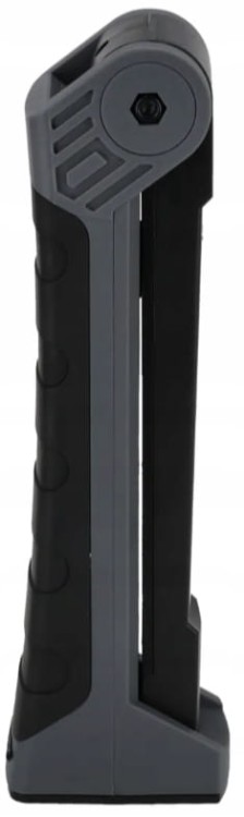 LATARKA AKUMULATOROWA WARSZTATOWA SKŁADANA Z MAGNESEM USB 400lm SCHMITH