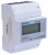 LICZNIK ENERGII TRÓJFAZOWY 3 FAZOWY DWUKIERUNKOWY SDM 72 DM MID MODBUS