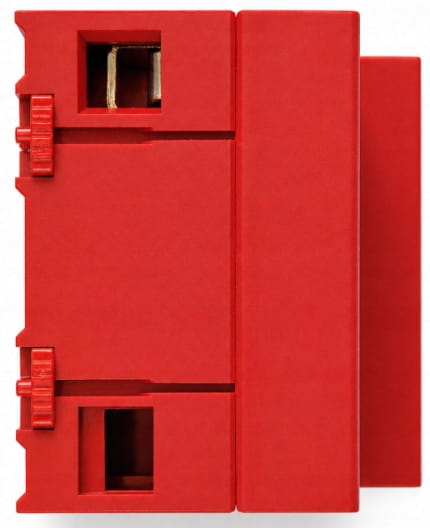 OGRANICZNIK PRZEPIĘĆ OCHRONNIK AC B+C T1T2 800V 12,5kA COMBO MOV + GDT PRO.