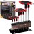 KLUCZE IMBUSOWE HEX TYP T IMBUS H2-H10 ZESTAW KLUCZY 8 szt STOJAK SCHMITH