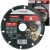 TARCZA DIAMENTOWA DO CIĘCIA STALI NIERDZEWNEJ INOX 125mm SCHMITH