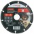 TARCZA DIAMENTOWA DO CIĘCIA STALI NIERDZEWNEJ INOX 125mm SCHMITH