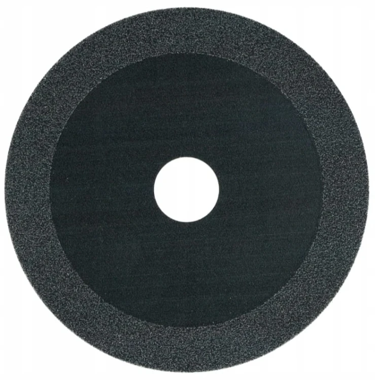 TARCZA DIAMENTOWA DO CIĘCIA SZKŁA LUSTER CERAMIKI 125mm SCHMITH