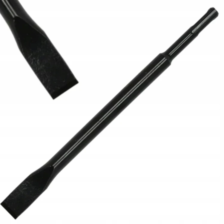 DŁUTO PŁASKIE SDS+ 20x250mm PRZECINAK DO SKUWANIA KUCIA BETONU SCHMITH