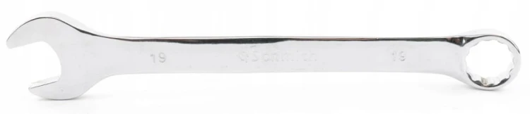 KLUCZE PŁASKO-OCZKOWE 6mm-32mm ZESTAW 17 SZT KOMPLET W ETUI SCHMITH