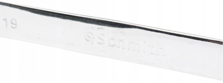 KLUCZE PŁASKO-OCZKOWE 6mm-32mm ZESTAW 17 SZT KOMPLET W ETUI SCHMITH