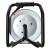 PRZEDŁUŻACZ BĘBNOWY METAL 40m 4G 3x2,5 GUMOWY IP44 ANTI-TWIST SCHMITH