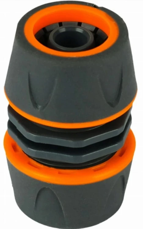 SZYBKOZŁĄCZKA OGRODOWA ŁĄCZNIK REPARATOR DO WĘŻA OGRODOWEGO 1/2" SCHMITH