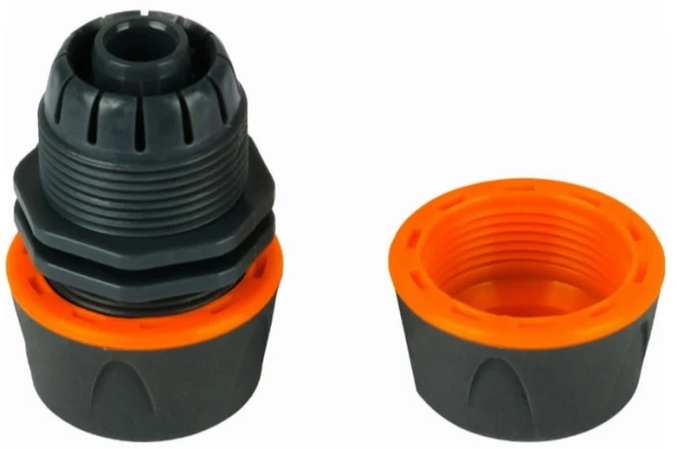 SZYBKOZŁĄCZKA OGRODOWA ŁĄCZNIK REPARATOR DO WĘŻA OGRODOWEGO 1/2" SCHMITH