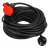 PRZEDŁUŻACZ OGRODOWY 40m BUDOWLANY GUMOWY 3x,1,5mm H05RR-F IP44 SCHMITH
