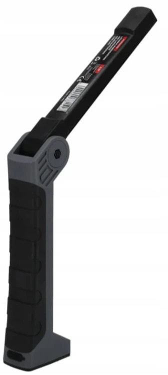 LATARKA AKUMULATOROWA WARSZTATOWA SKŁADANA Z MAGNESEM USB 400lm SCHMITH