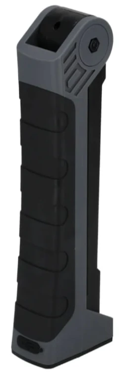 LATARKA AKUMULATOROWA WARSZTATOWA SKŁADANA Z MAGNESEM USB 400lm SCHMITH