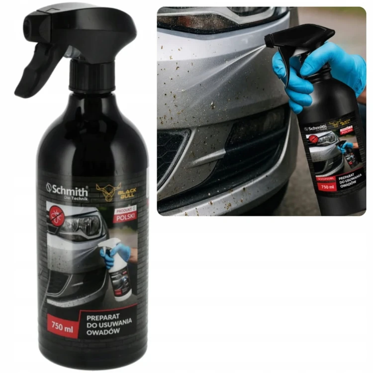 PŁYN ŚRODEK DO USUWANIA OWADÓW PREPARAT 750ml SCHMITH