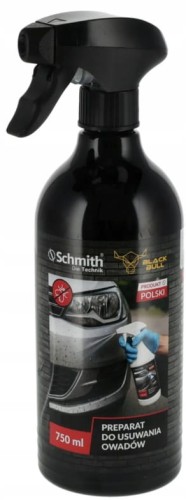 PŁYN ŚRODEK DO USUWANIA OWADÓW PREPARAT 750ml SCHMITH