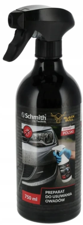 PŁYN ŚRODEK DO USUWANIA OWADÓW PREPARAT 750ml SCHMITH