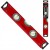 POZIOMICA ALUMINIOWA 40cm 3 LIBELLE LIBELKI Z MAGNESEM Z OKIENKIEM SCHMITH