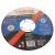 TARCZA DO CIĘCIA METALU 125x1,5 MOCNA Z DROBINAMI DIAMENTU SCHMITH