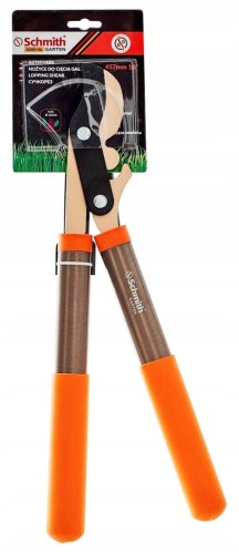 NOŻYCE DO CIĘCIA GAŁĘZI SEKATOR OGRODOWY 457mm SCHMITH