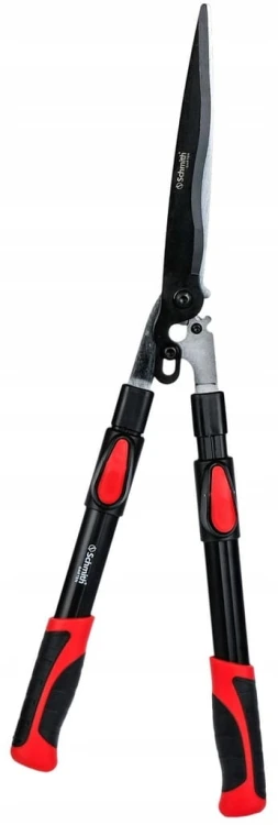 SEKATOR OGRODOWY TELESKOPOWY NOŻYCE DO GAŁĘZI KRZEWÓW 680-860mm SCHMITH