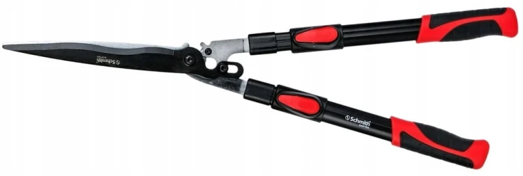 SEKATOR OGRODOWY TELESKOPOWY NOŻYCE DO GAŁĘZI KRZEWÓW 680-860mm SCHMITH