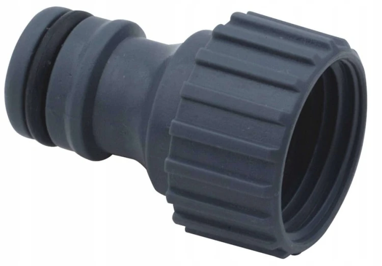 PRZYŁĄCZE NA KRAN ZŁĄCZKA OGRODOWA DO KRANU SZYBKOZŁĄCZKA NYPEL 1/2 SCHMITH