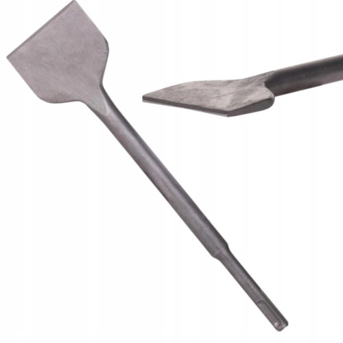 DŁUTO PŁASKIE SDS PLUS 60x250mm DO BETONU KAMIENIA CEGŁY SCHMITH