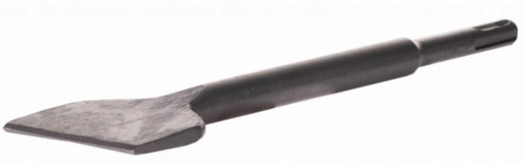 DŁUTO PŁASKIE SDS PLUS 60x250mm DO BETONU KAMIENIA CEGŁY SCHMITH