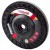 TARCZA POLERSKA 125mm M14 DO METALU STALI ALUMINIUM SCHMITH