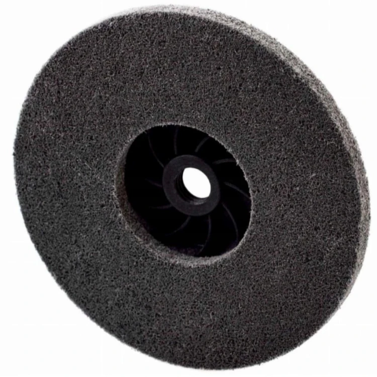 TARCZA POLERSKA 125mm M14 DO METALU STALI ALUMINIUM SCHMITH