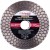 TARCZA DIAMENTOWA 125mm DO CIĘCIA SZLIFOWANIA GRESU KĄT 45st PRO DC SCHMITH