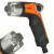 ZRASZACZ OGRODOWY PISTOLET DO PODLEWANIA REGULOWANY 4 FUNKCJE 4w1 SCHMITH