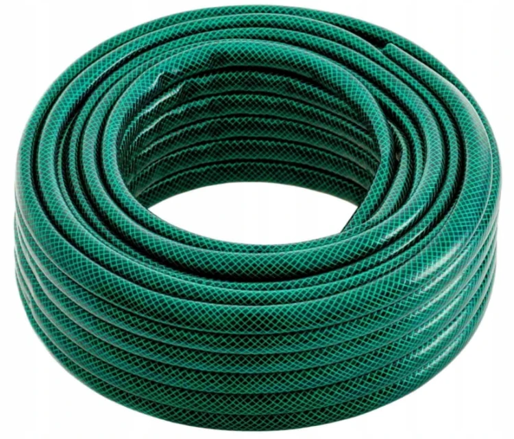 WĄŻ OGRODOWY 1/2" 25m DO PODLEWANIA OGRODU ODPORNY NA UV SCHMITH
